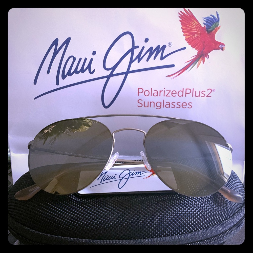 Pieces Asian Fit Maui Jim’s